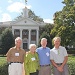 Society Directors Arthur Curtis, Nancy Purchase, George Curtis & Al Field