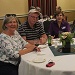 Bev Weber meets John R. & Sandra Curtis at the reception