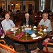 Reunion day breakfast crew - Sarah & Don, Nancy Purchase, Al Field & Cindy Curtis